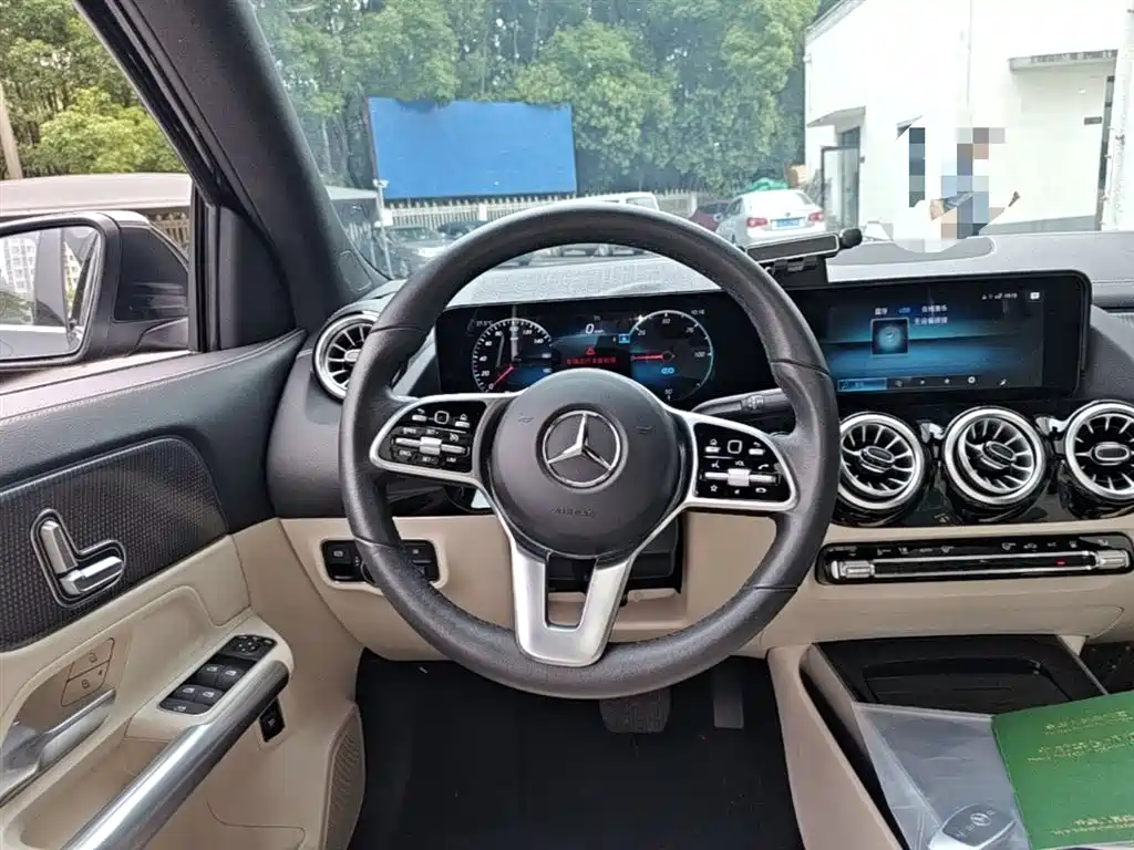 Mercedes-Benz EQA 2022 EQA 260 фото 11