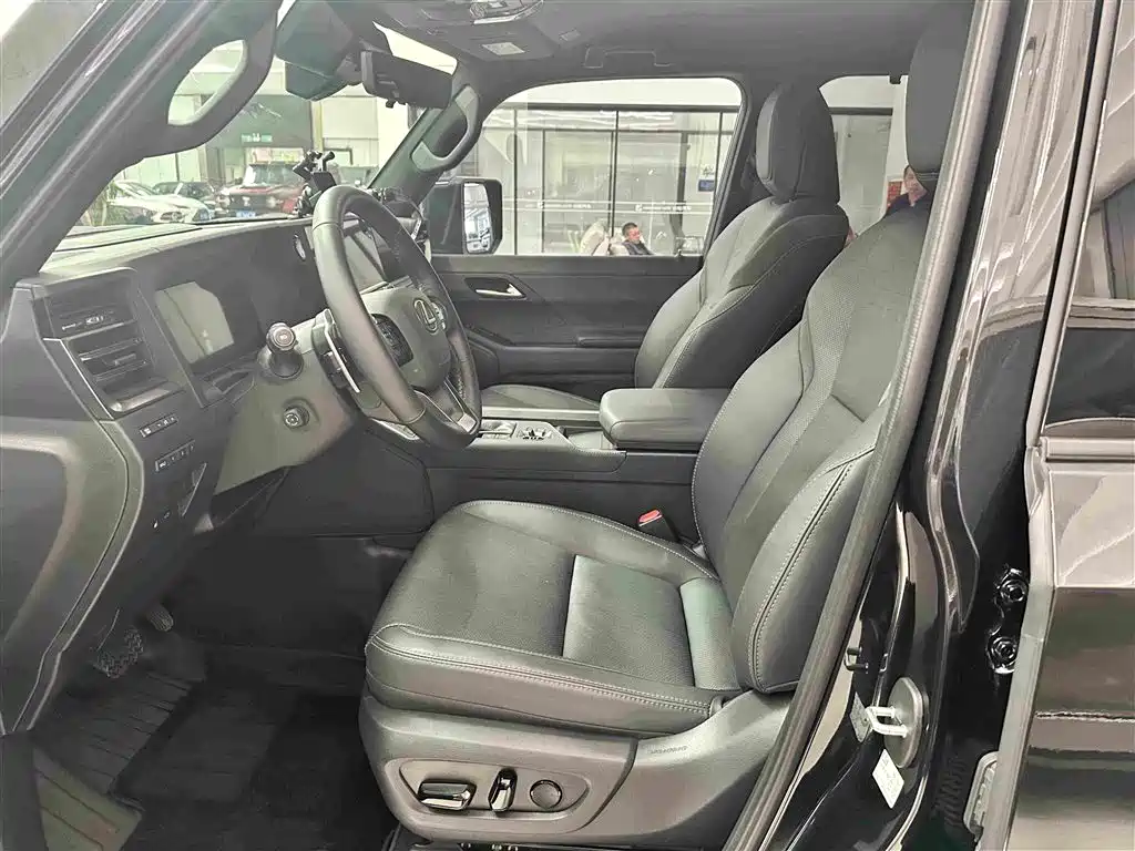 Lexus GX 2026 2026 OVERTRAIL Yuanfeng PRO