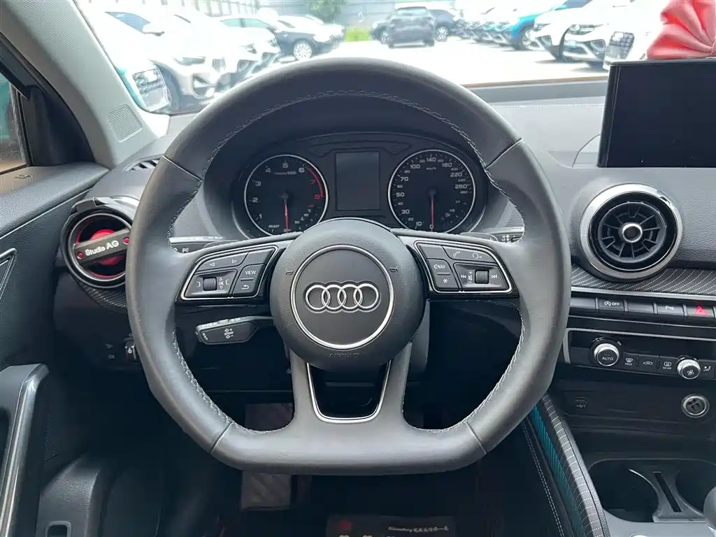 Audi Q2L 2023 35TFSI Fashion Sport фото 17