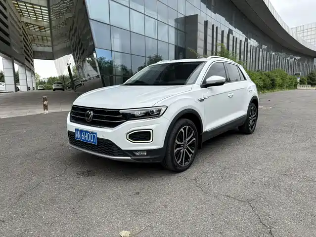 Volkswagen T-ROC 2022 280TSI DSG 2WD Comfort PLUS
