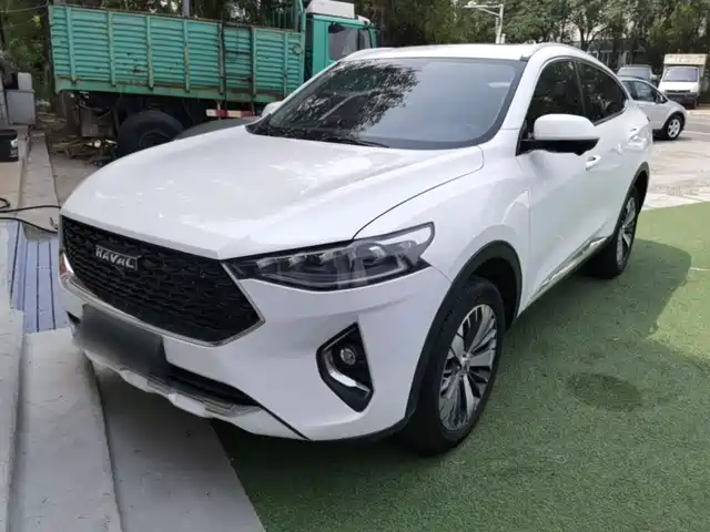 Haval Haval F7x 2019 1.5T 2WD Ultimate Smart Trend Edition