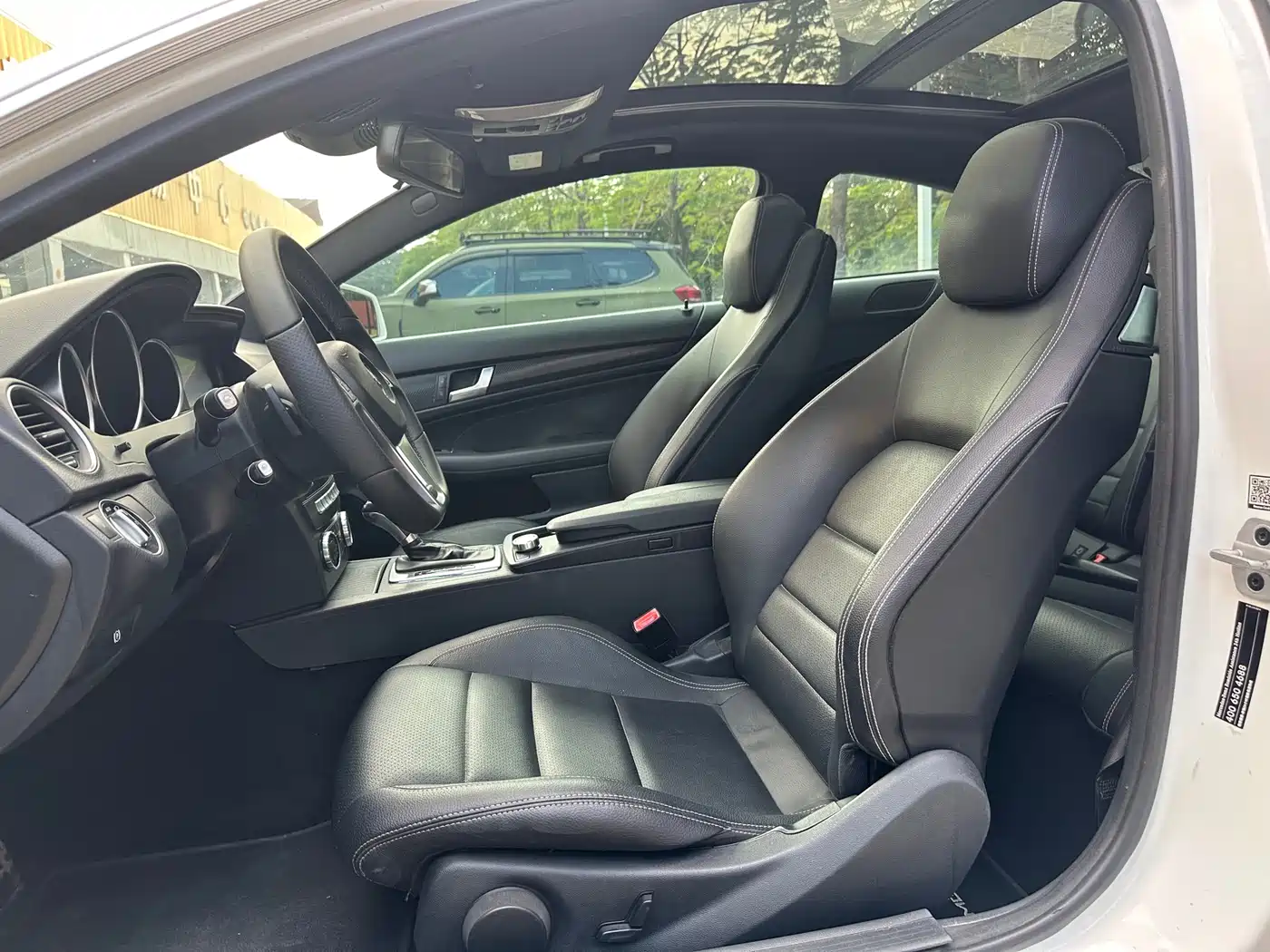 Mercedes-Benz C-Class (Import) 2013 C 180 Coupe фото 12