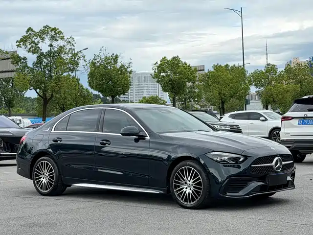 Mercedes-Benz C-Class 2022 C 260 L Sport Edition — фото 2