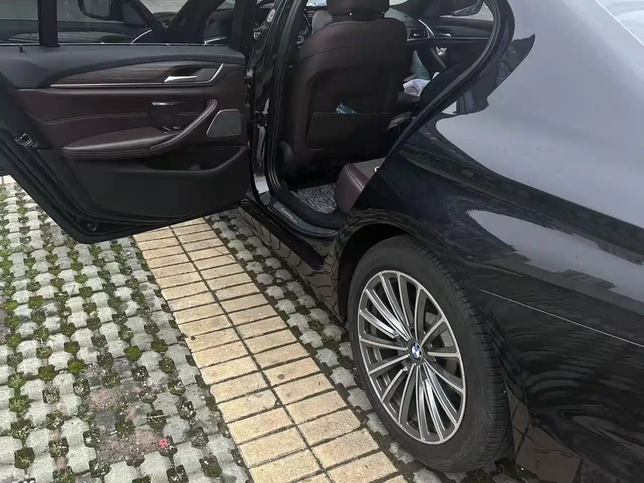 BMW 5 Series 2018 Facelift 530Li Exclusive Luxury Package фото 5