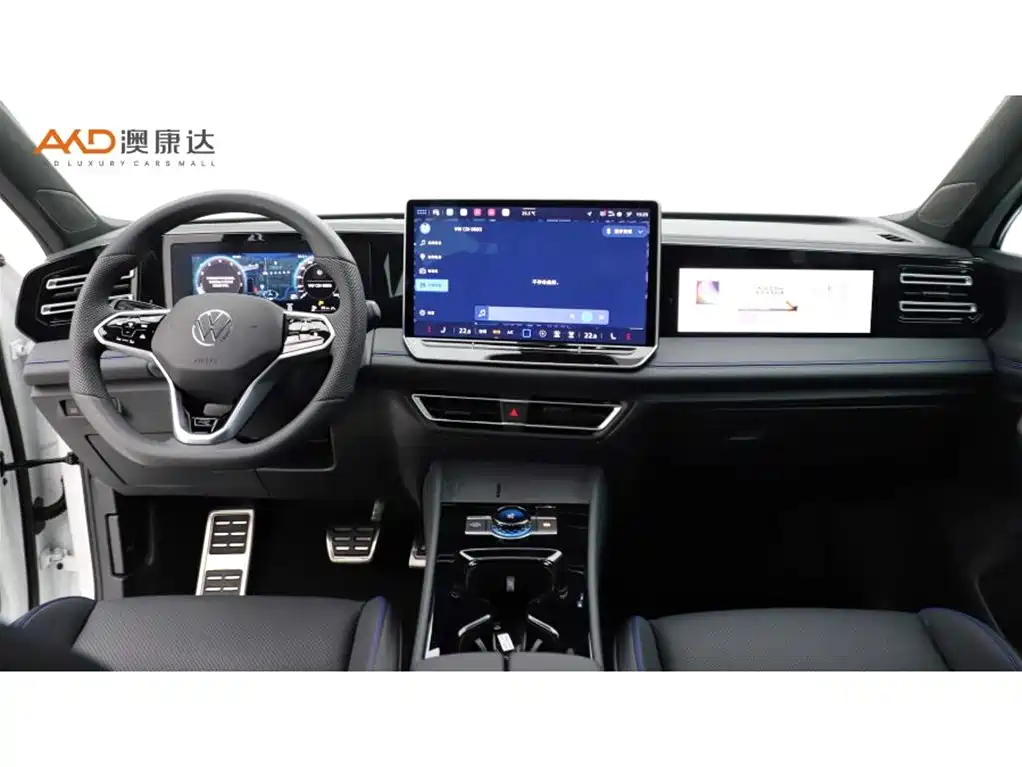 Volkswagen Tiguan L 2024 PRO 330TSI 2WD R-Line Smart Edition фото 5