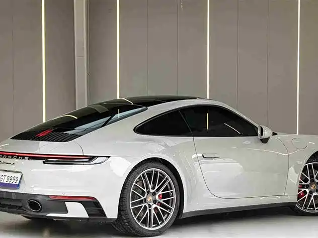 Porsche 911 2019 Carrera S 3.0T фото 9