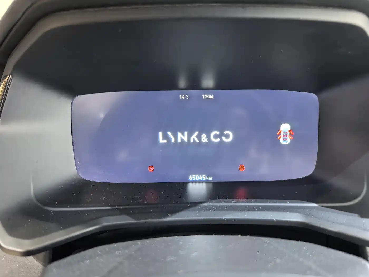 Lynk & Co 06 2020 1.5T Power Pro фото 10