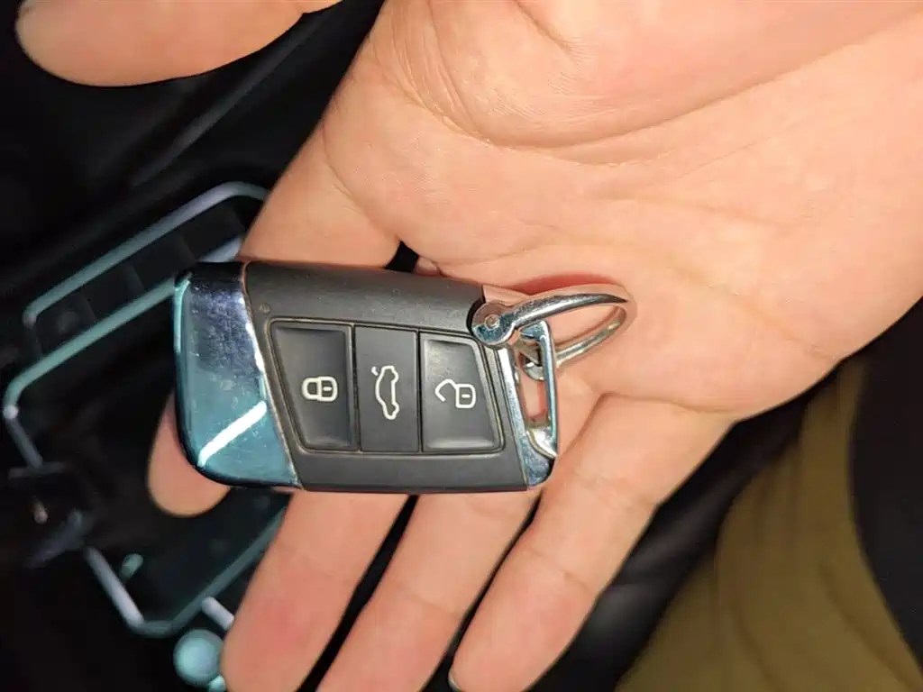Volkswagen Magotan GTE Plug-in Hybrid 2022 GTE Luxury фото 9