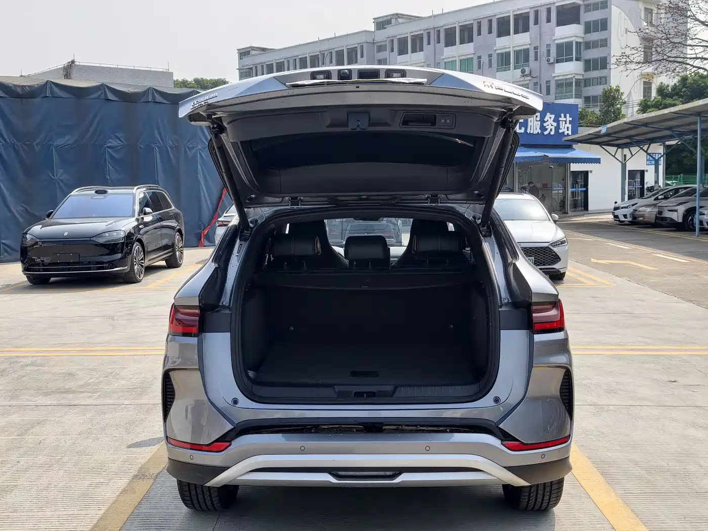 BYD SONGJIANG NEW ENERGY