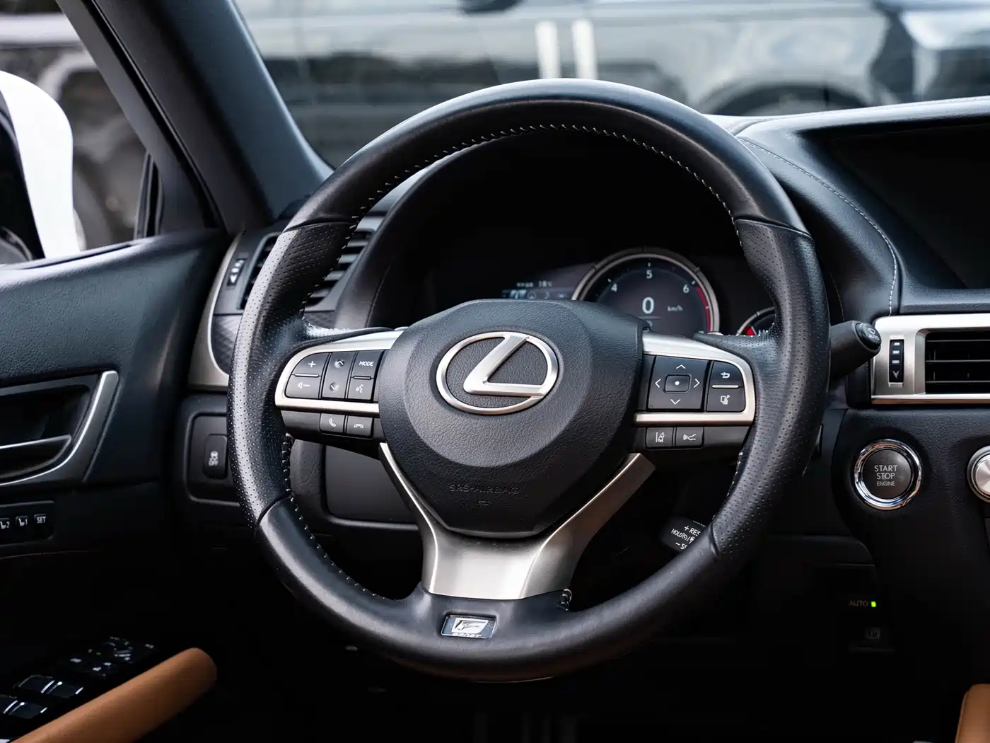 Lexus GS 2016 200t F SPORT фото 13