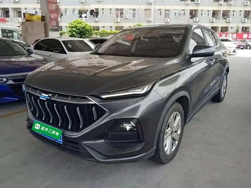 Changan Oshan Changan Oushang X5 2021 1.6L CVT Premium