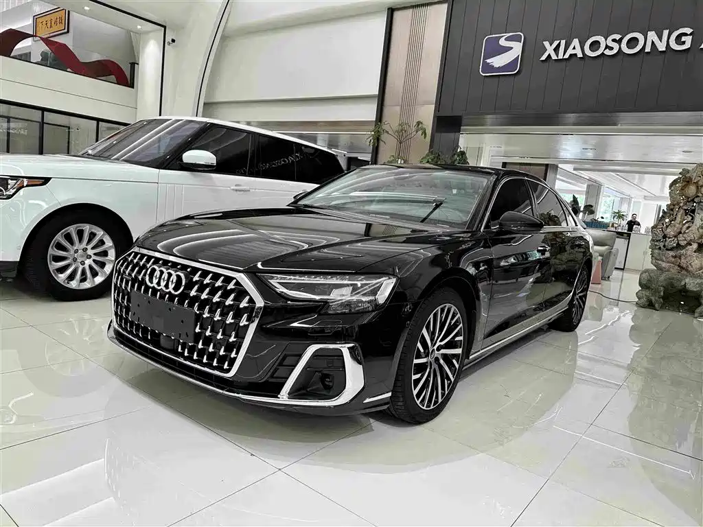 Audi A8 2025 A8L 50 TFSI quattro Exclusive Selection
