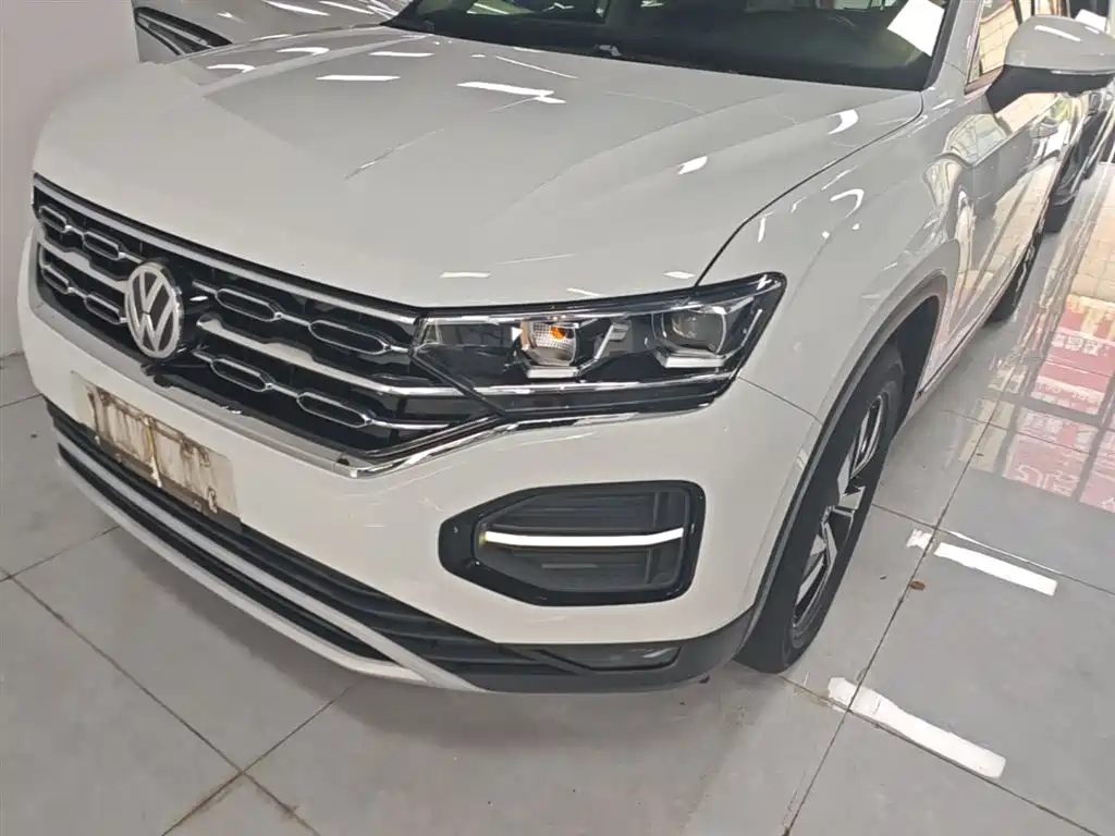 Volkswagen Tayron 2019 330TSI 2WD Luxury China VI фото 24
