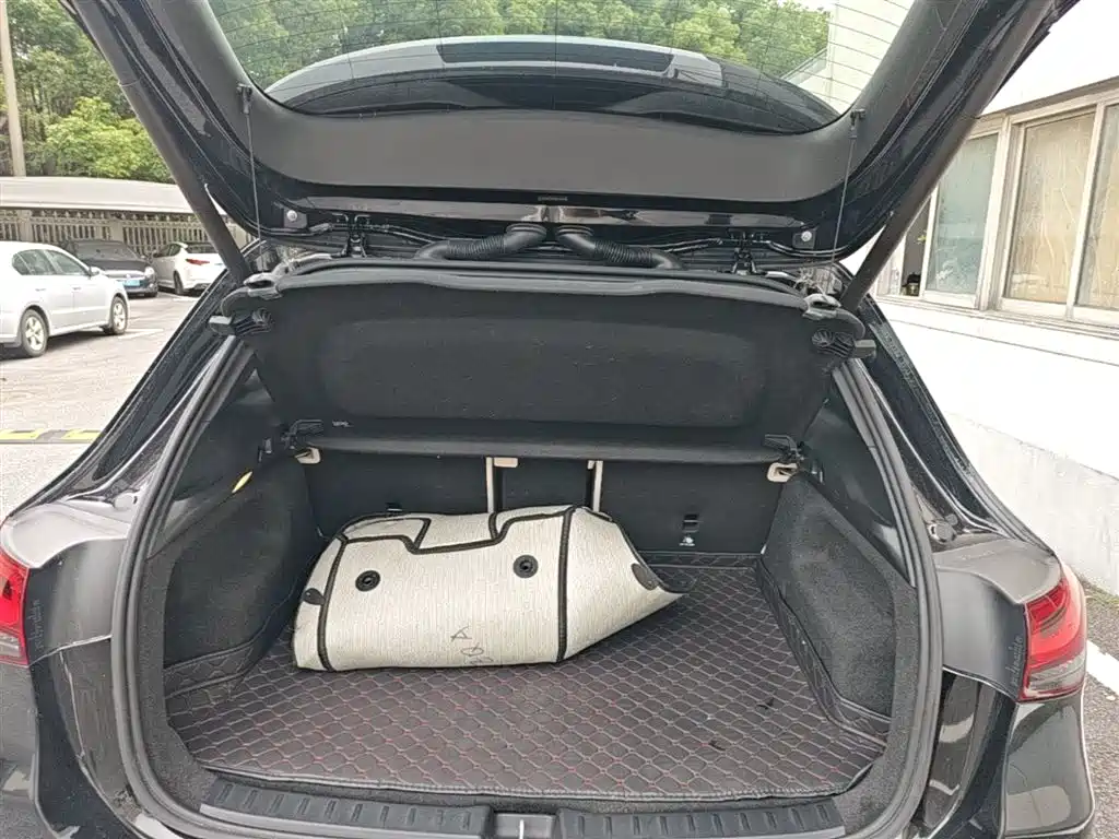 Mercedes-Benz EQA 2022 EQA 260 фото 19