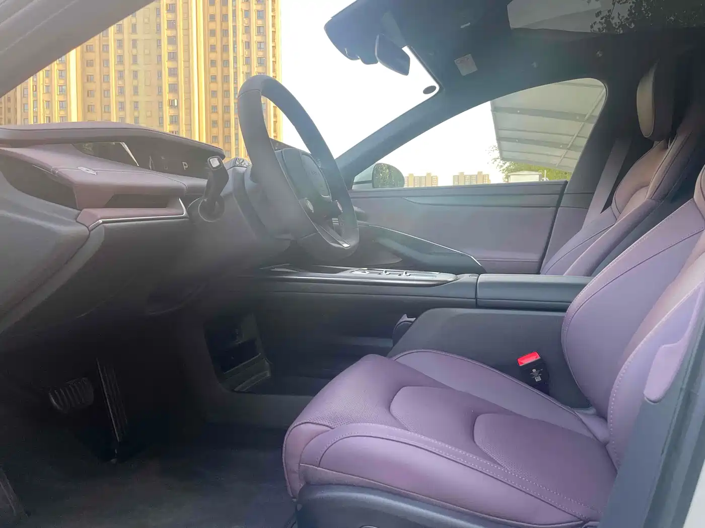Xiaomi Auto Xiaomi SU7 2024 RWD Long Range Intelligent Driving Edition фото 11