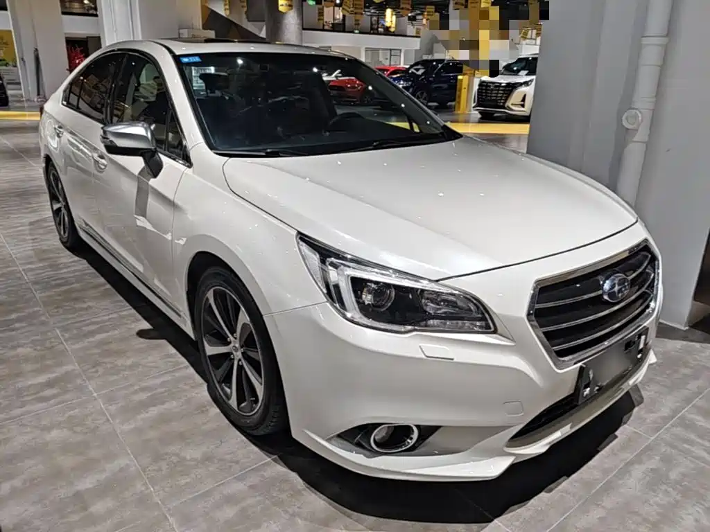Subaru Legacy 2018 2017 2.5i AWD Glory Edition EyeSight