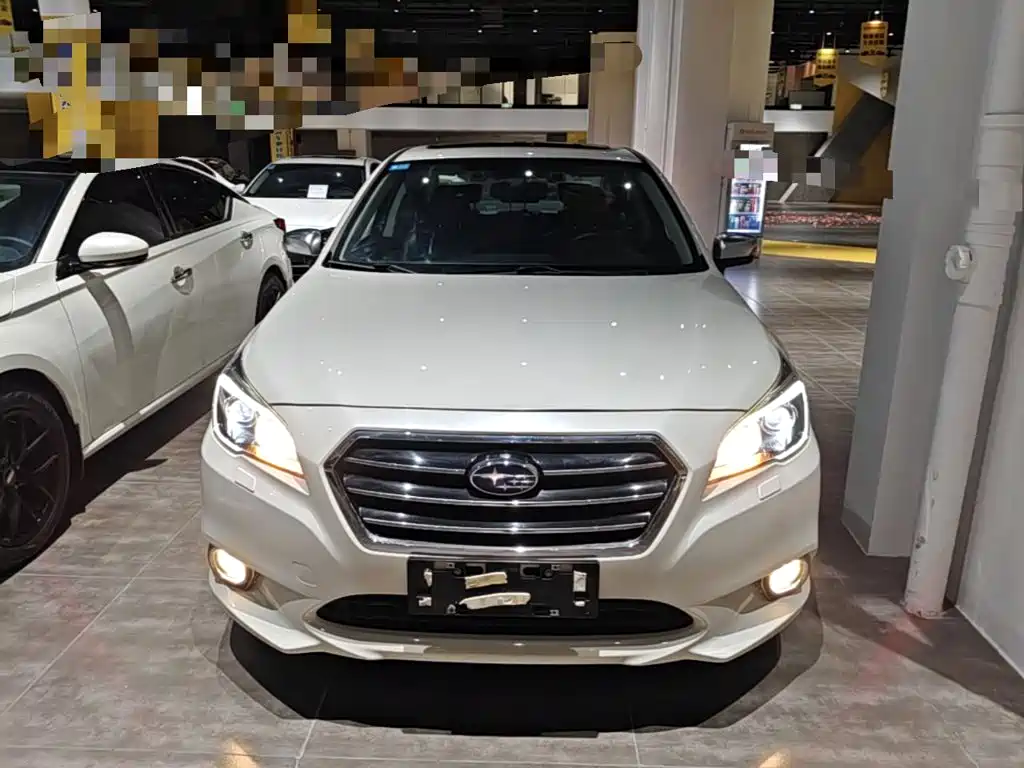 Subaru Legacy 2018 2017 2.5i AWD Glory Edition EyeSight