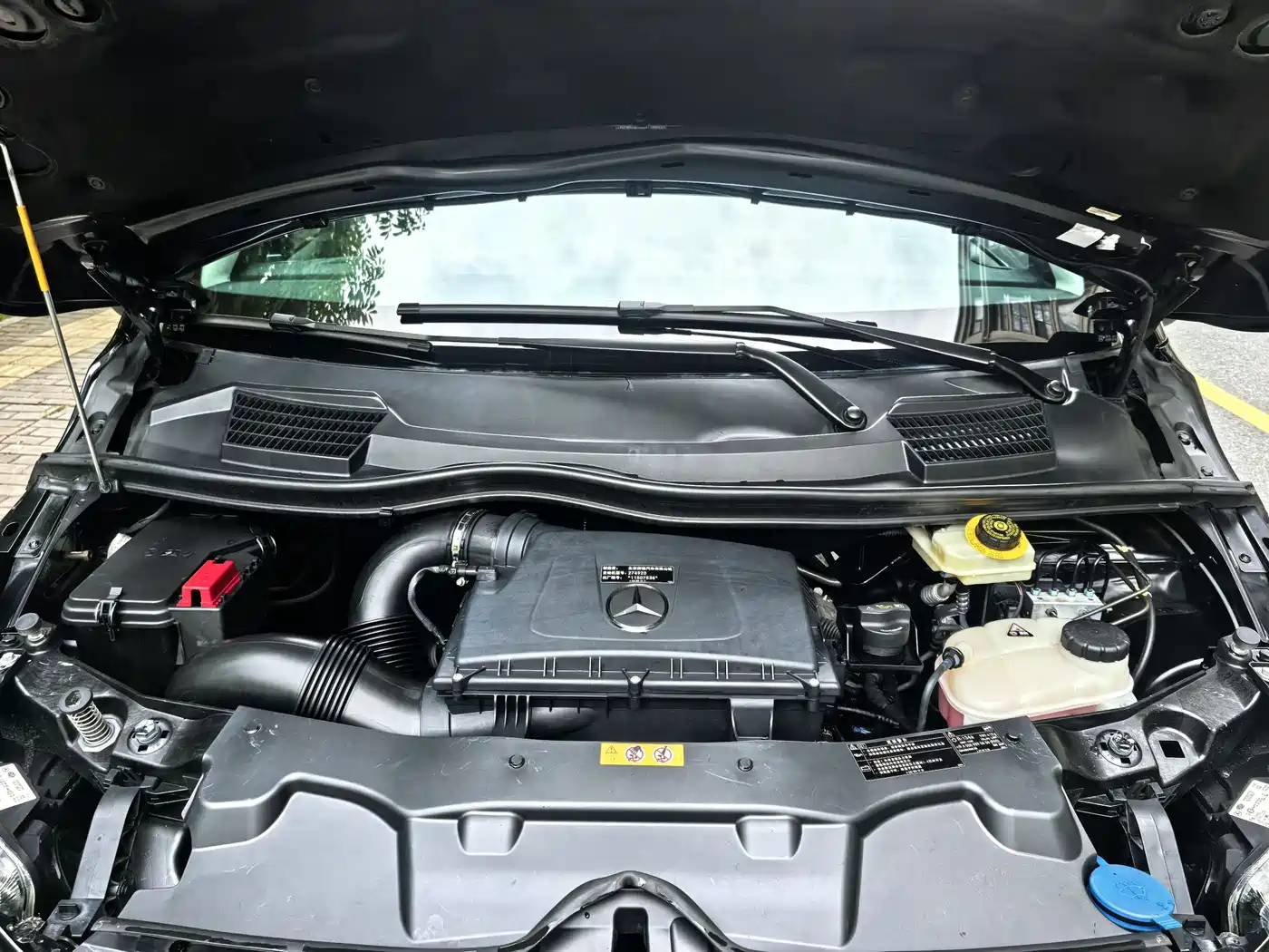 Mercedes-Benz Vito 2020 2.0T Business Edition (7-seater) фото 15