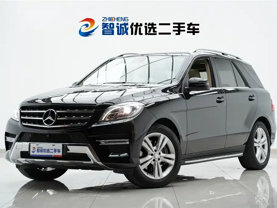 Mercedes-Benz M-Class 2014 ML 350 CDI 4MATIC