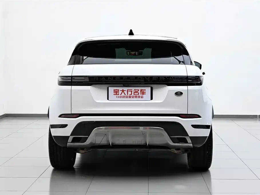 Land Rover Range Rover Evoque 2024 Range Rover Evoque L 249PS Light Master Edition фото 8