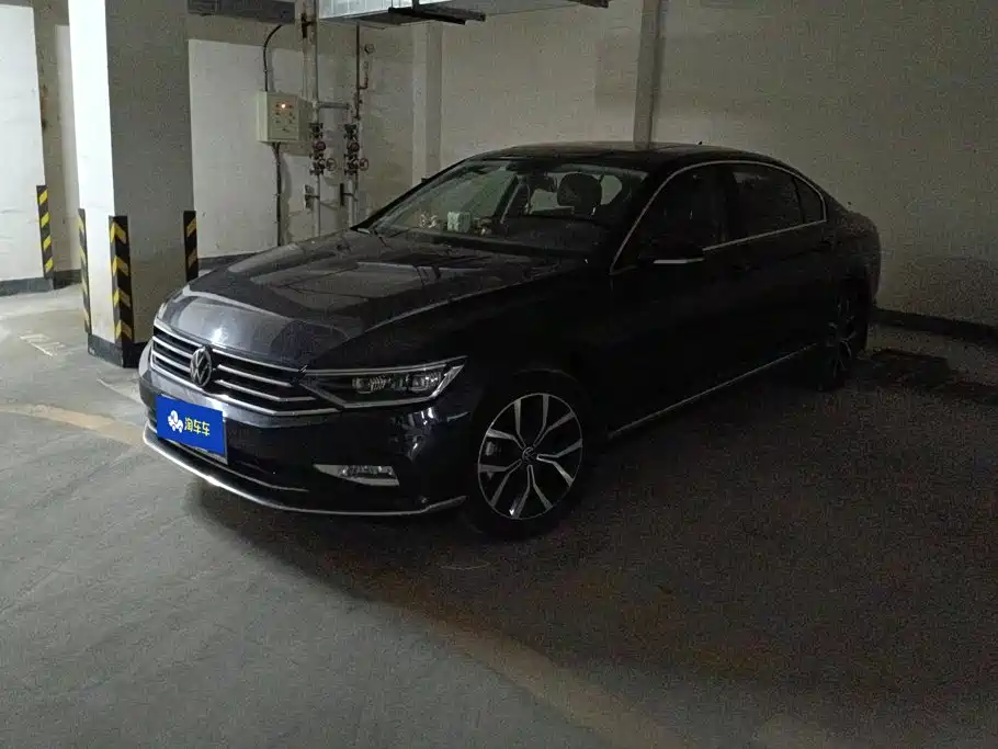 Volkswagen Magotan 2020 330TSI DSG Leading