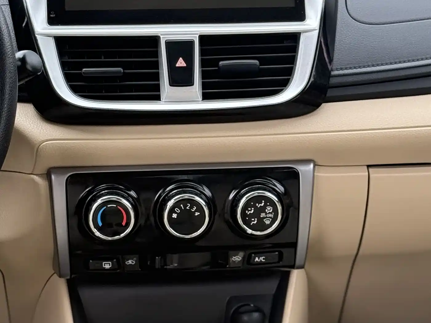 Toyota Vios FS 2017 1.5L CVT Fengchi Edition фото 22