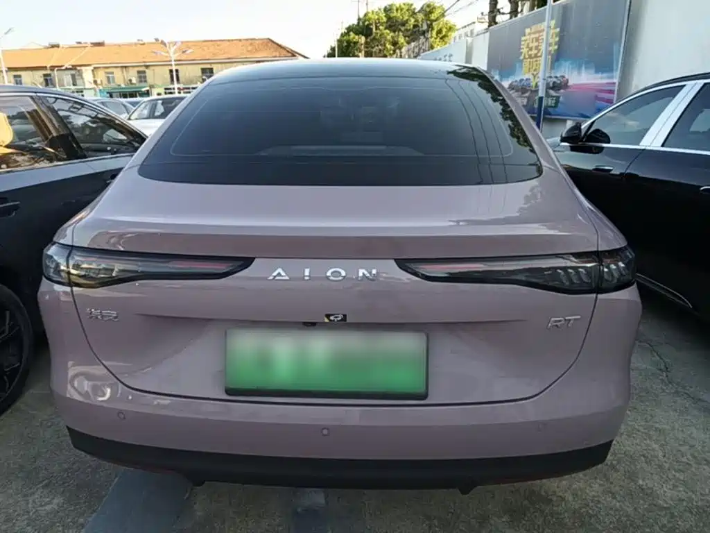 Фото 6 - Aion RT
