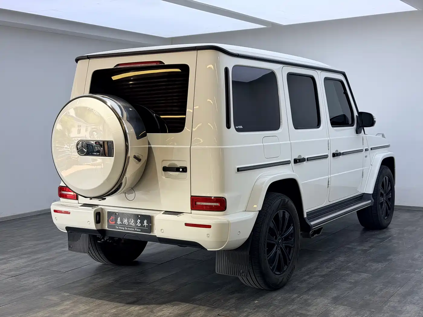 Mercedes-Benz G-Class 2021 G 500 фото 7
