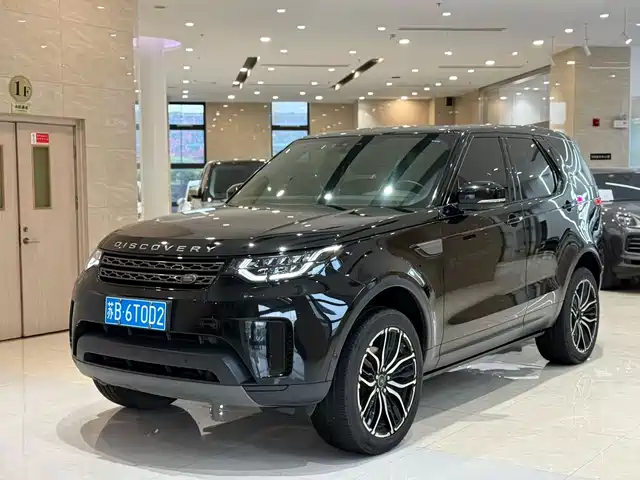 LAND ROVER DISCOVER