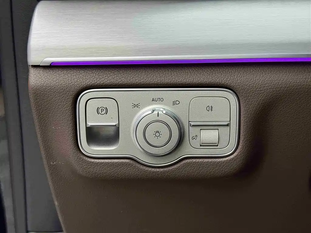 Mercedes-Benz GLS 2024 GLS 400 4MATIC фото 17