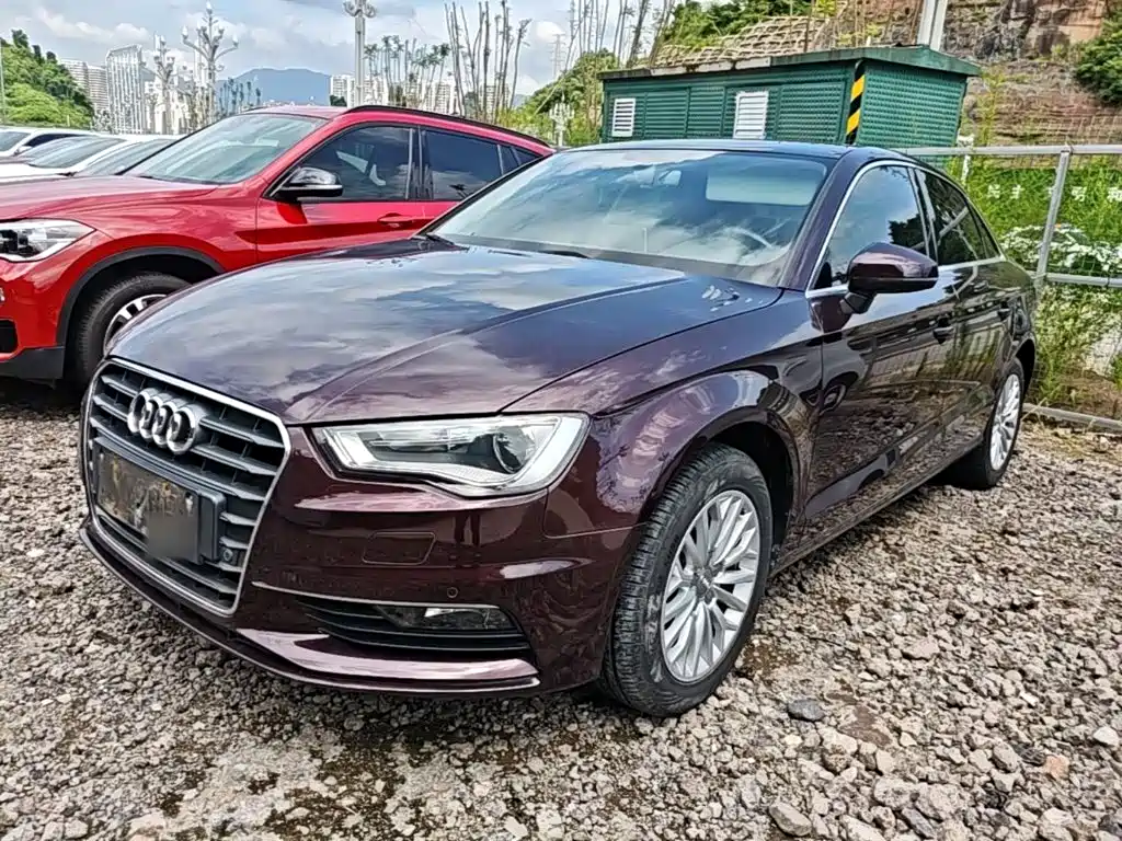 Фото 1 - Audi A3