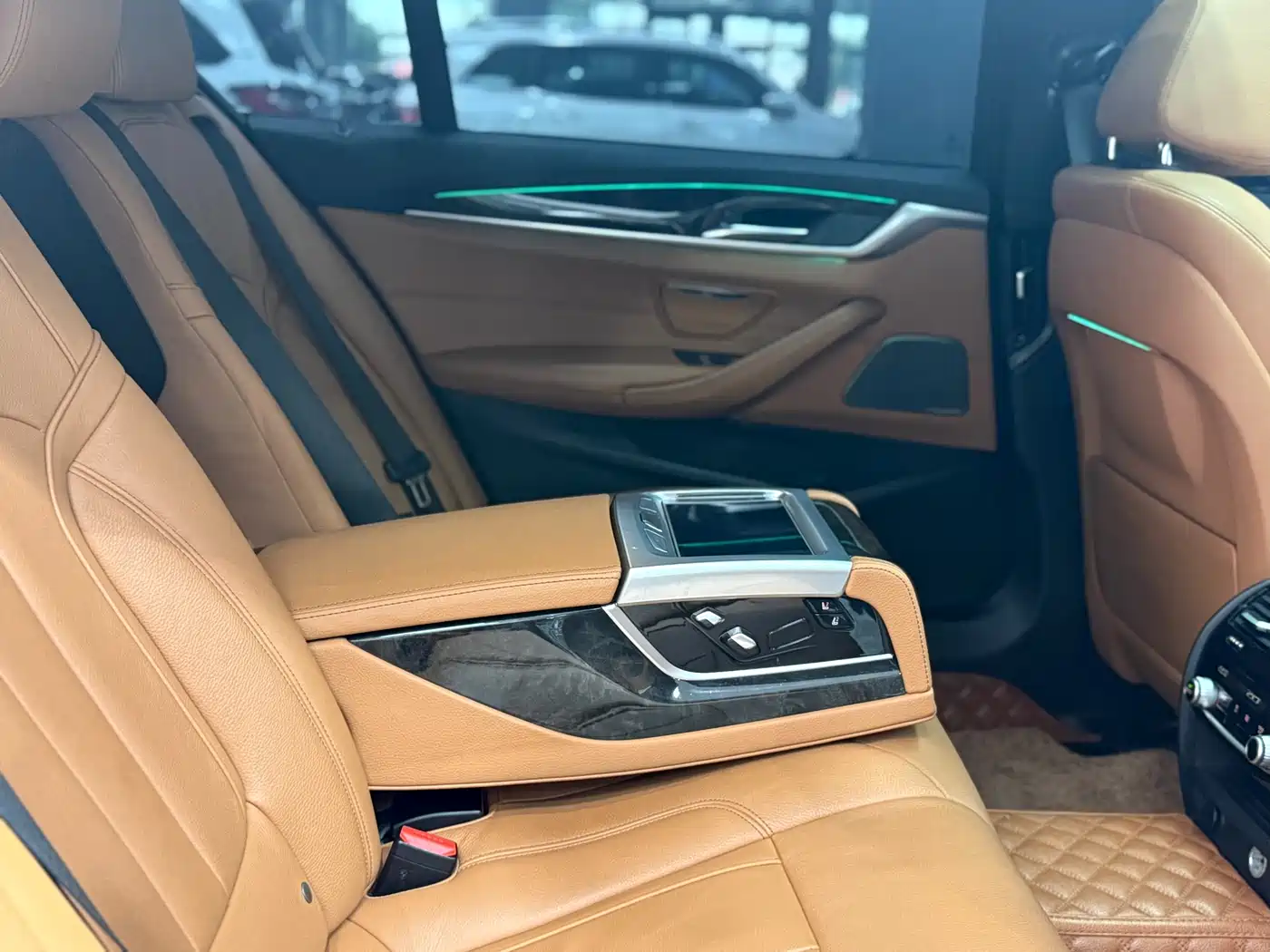 BMW 5 Series 2018 Facelift 530Li Exclusive M Sport Package фото 12