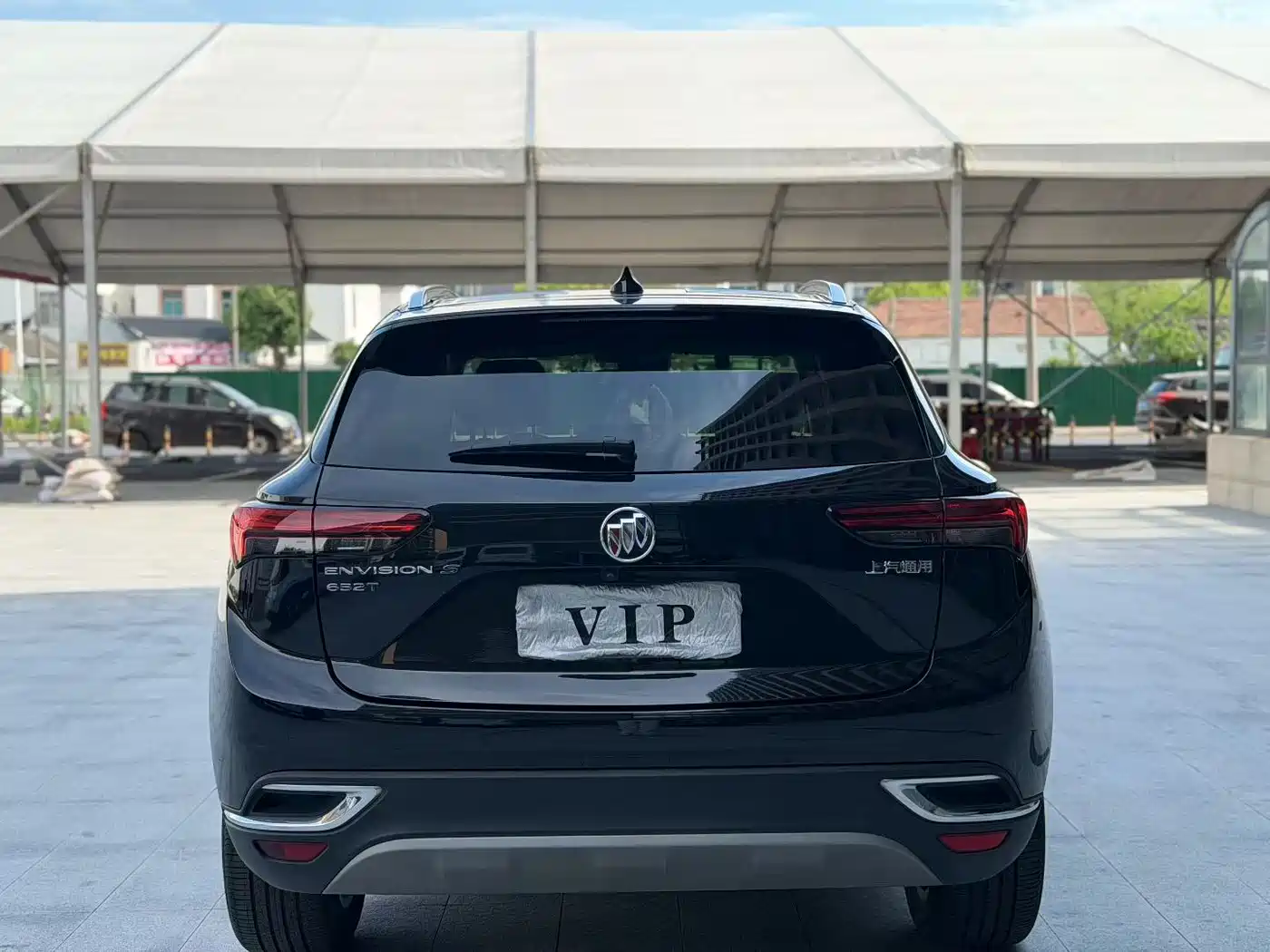 Buick Envision S 2022 Facelift Enclave S 652T 2WD Luxury фото 5