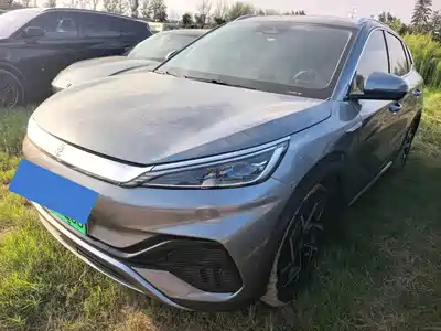 BYD Yuan PLUS