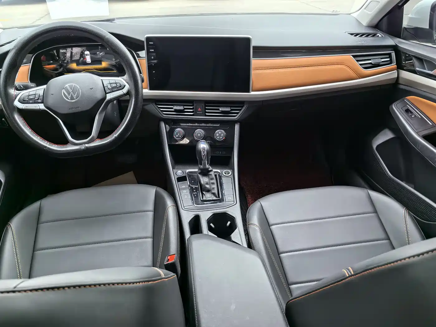 Volkswagen Bora 2023 200TSI DSG Smart Edition фото 8