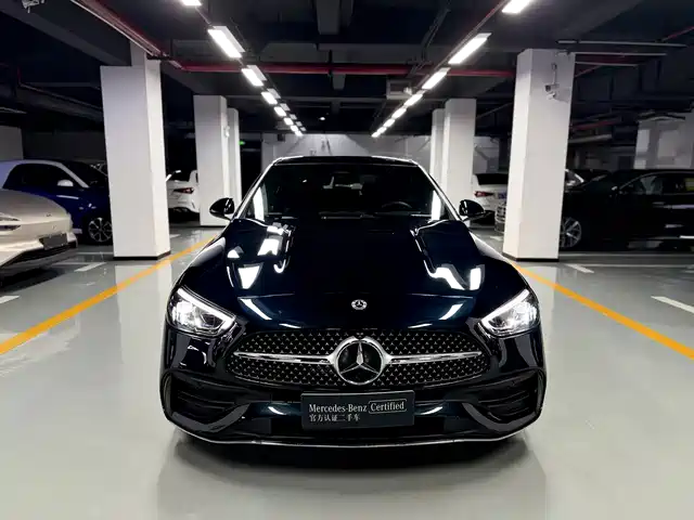 Mercedes-Benz C-Class 2025 C 260 L Sport Edition — фото 2