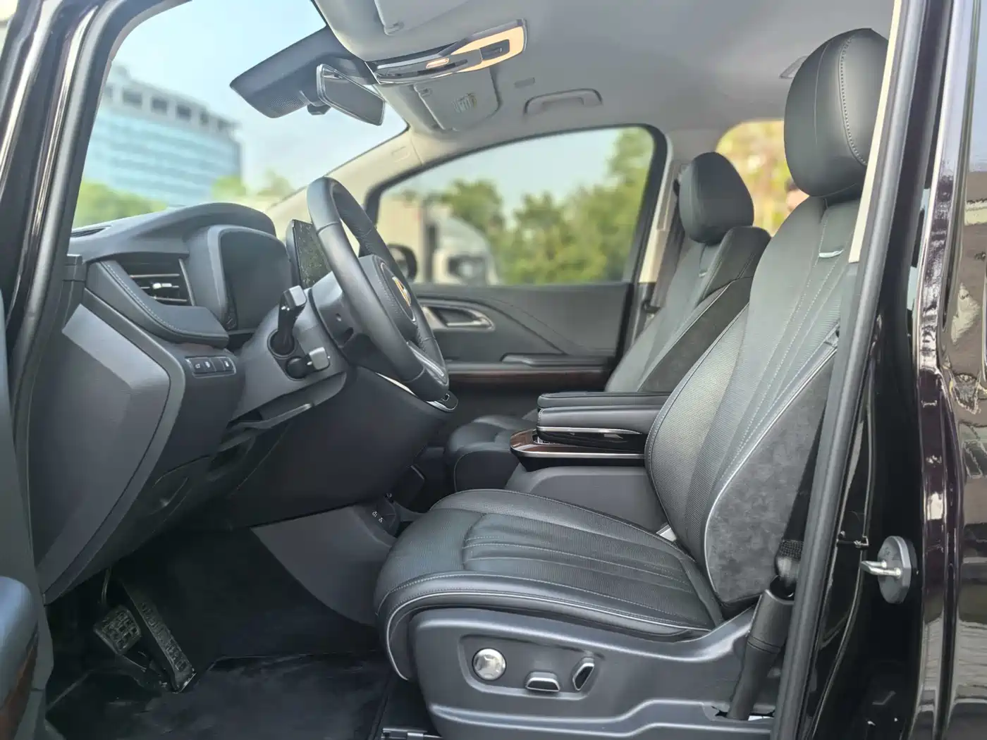 Hongqi HQ9 PHEV 2024 Model 2.0T AWD Luxury Edition фото 13
