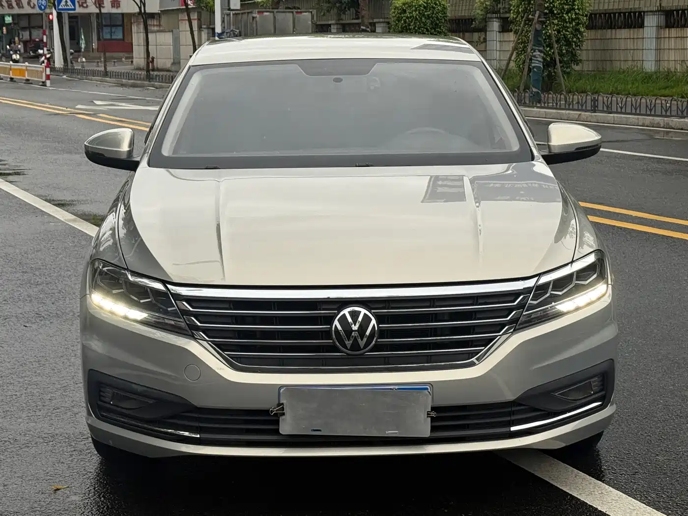 Volkswagen Lavida, миниатюра 2
