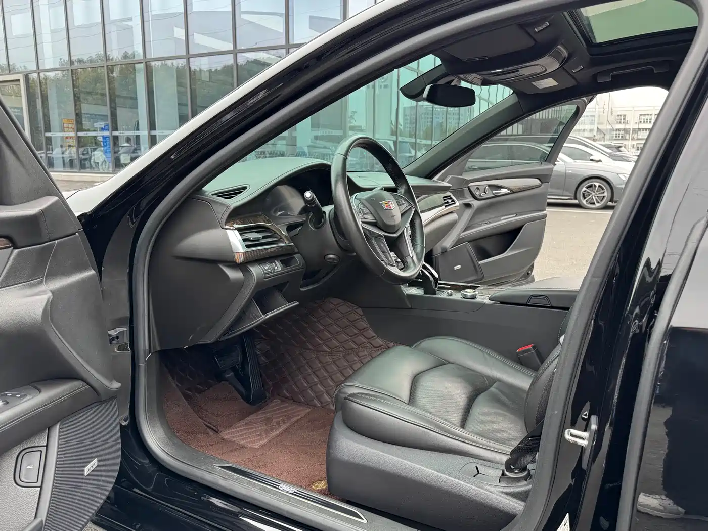 Cadillac CT6 2021 28T Luxury фото 4