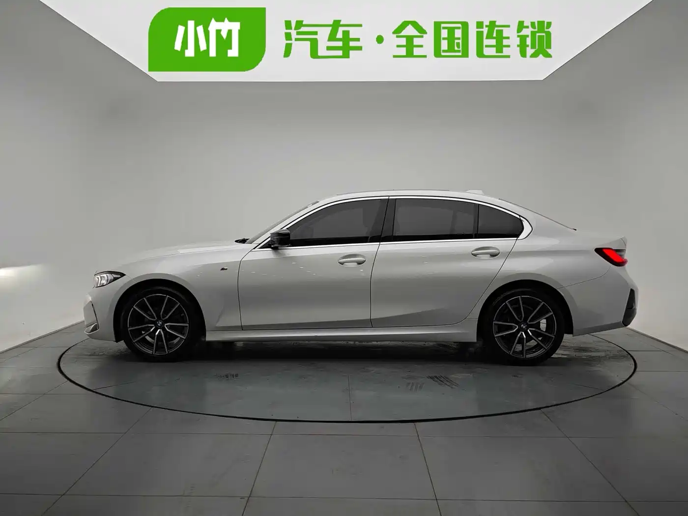 BMW 3 Series 2023 320Li M Sport Package фото 3