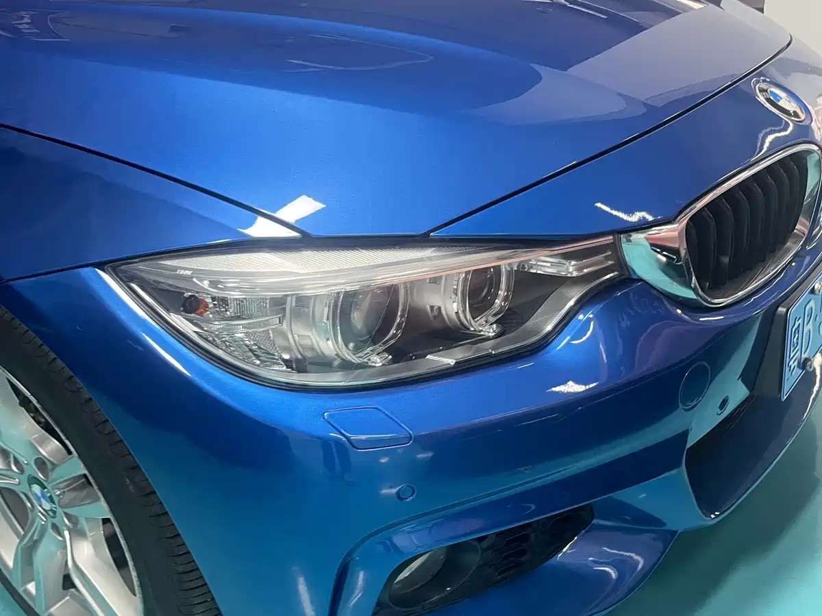BMW 4 Series 2016 420i Gran Coupe M Sport фото 11