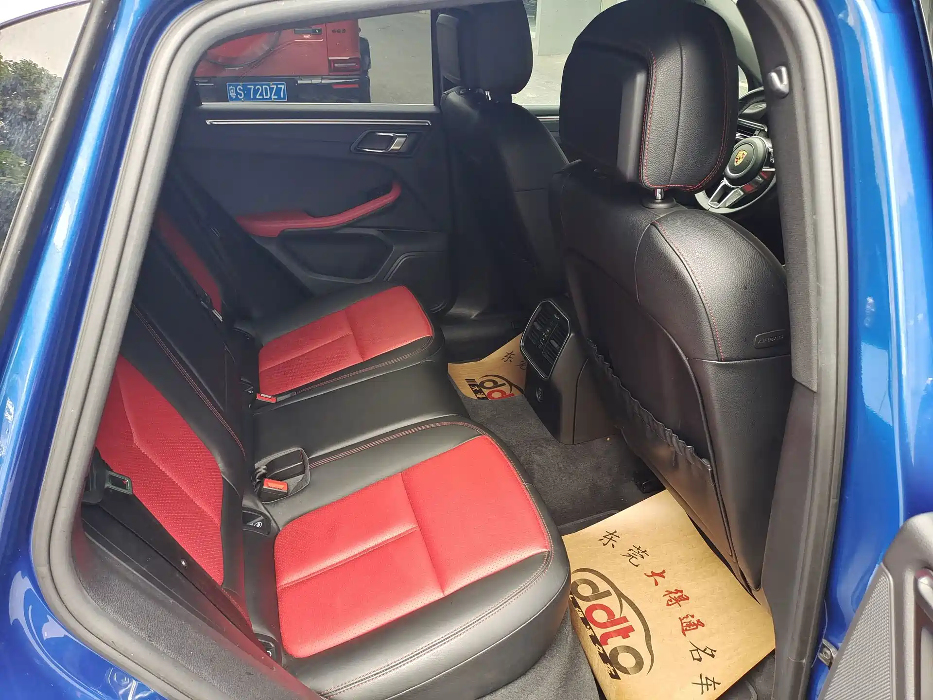 Фото 7 - Porsche Macan