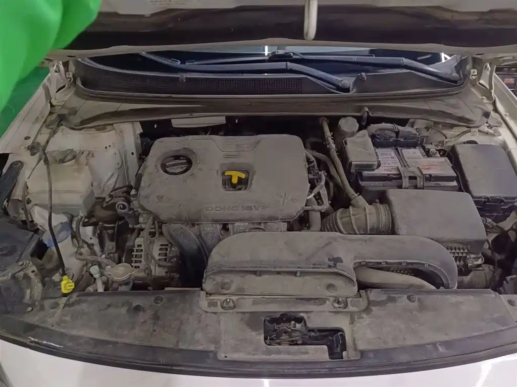 Hyundai Mistra 2017 1.8L Automatic Smart GLS (China V) фото 16