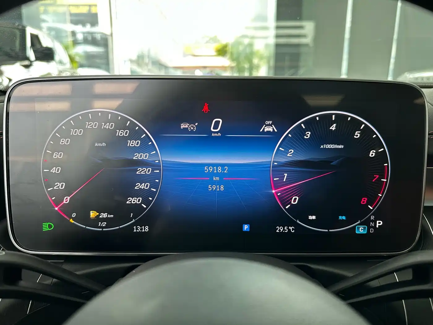 Mercedes-Benz C-Class 2025 C 260 L Sport Edition фото 4