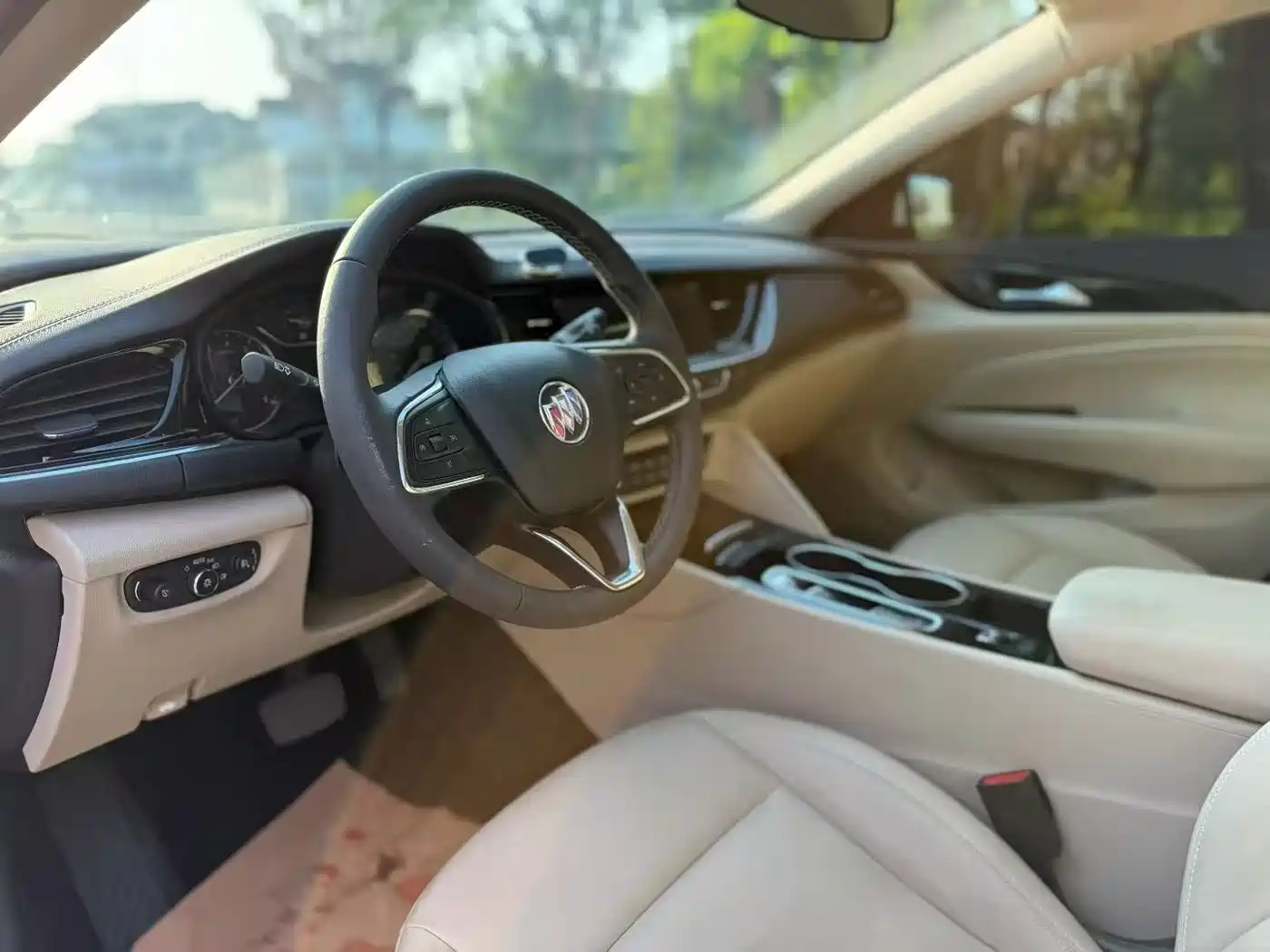 Buick Regal 2021 552T Elite фото 3