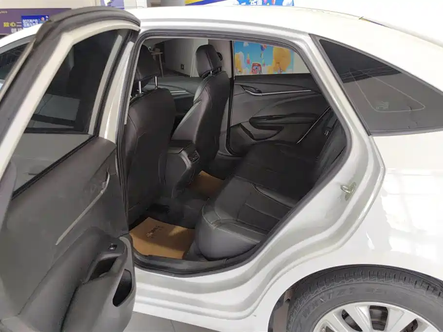 Buick Excelle 2021 Facelift Exemplar 1.5L Auto Elite фото 11