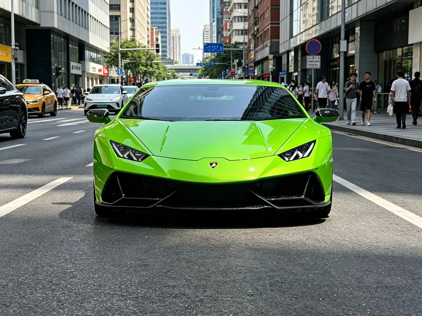 LAMBORGHINI HURACÁN