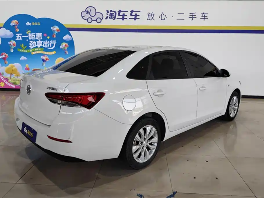 Buick Excelle 2021 Facelift Exemplar 1.5L Auto Elite фото 3