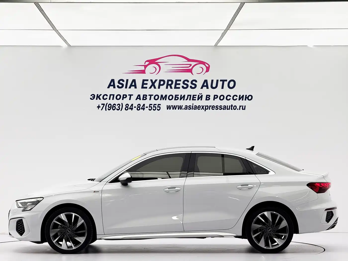 Audi A3 2023 A3L Limousine 35 TFSI Fashion Sport фото 7