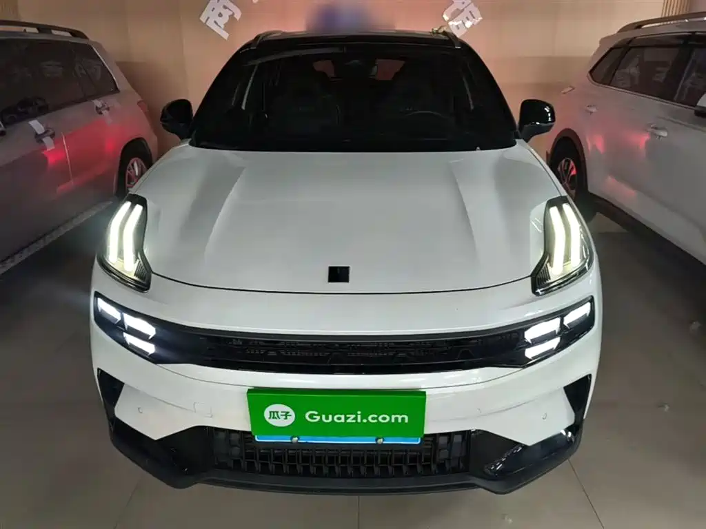 Lynk & Co 06 2023 Remix 1.5T Power Halo фото 3